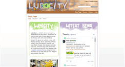 Desktop Screenshot of ludocity.org